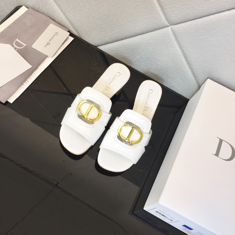 Christian Dior Slippers